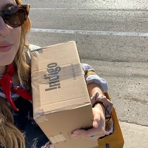 Meet your Posher, Sav